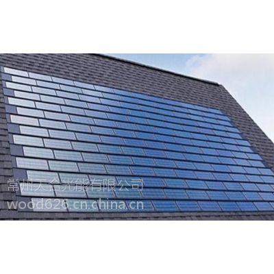 电池板 建筑光伏玻璃幕墙 光电建筑一体化 太阳能阳光房 光伏建筑材料